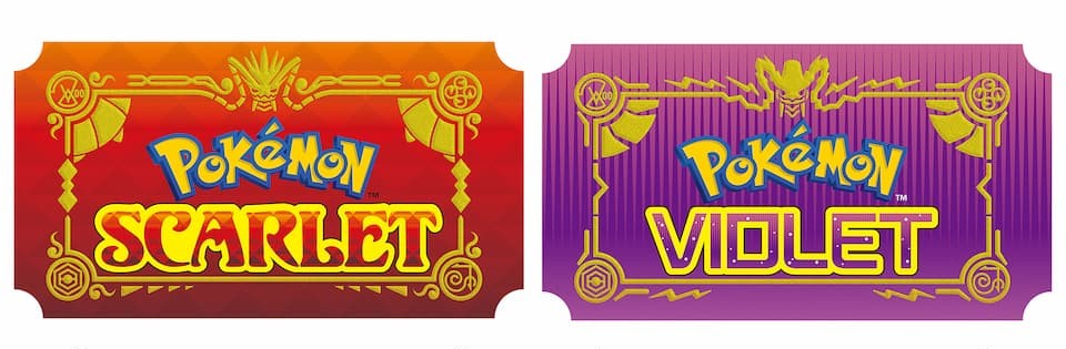 Scarlet & Violet