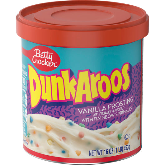 Dunkaroos Frosting