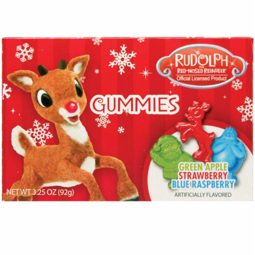 Rudolph Gummy Candy