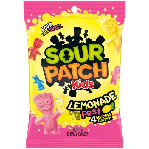 Sour Patch Kids - Lemonade Fest