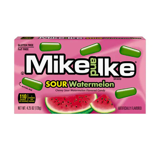 Mike & Ike Sour Watermelon