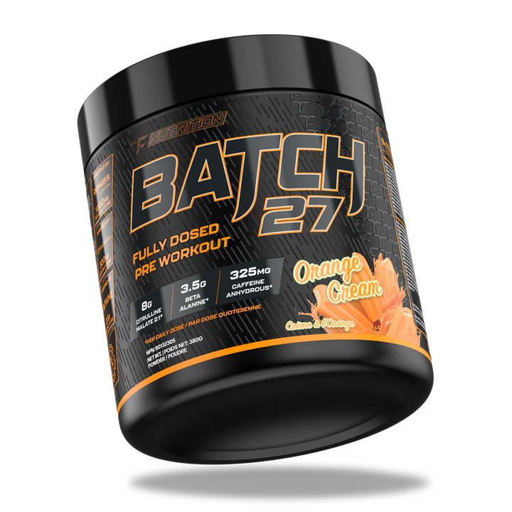 TC Nutrition - Batch 27