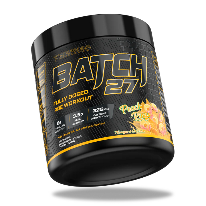 TC Nutrition - Batch 27