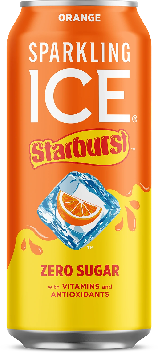 Sparkling Ice - Starburst