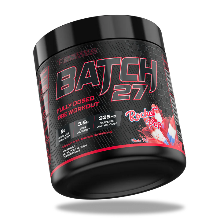 TC Nutrition - Batch 27