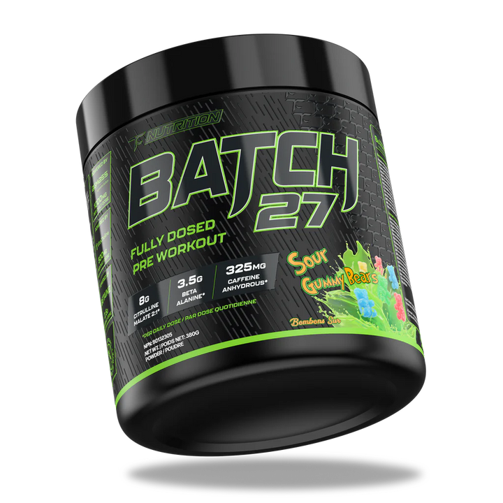 TC Nutrition - Batch 27