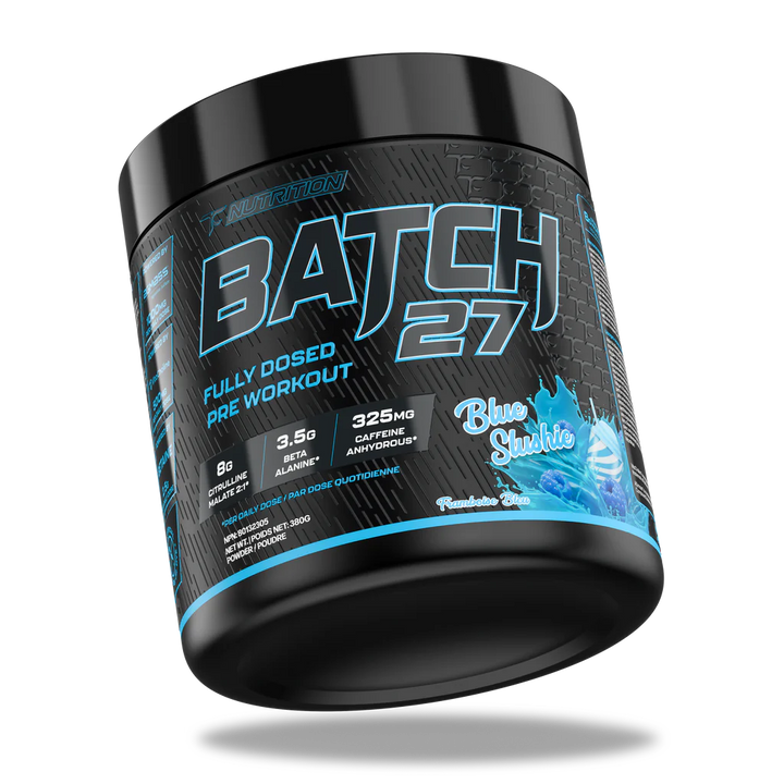 TC Nutrition - Batch 27