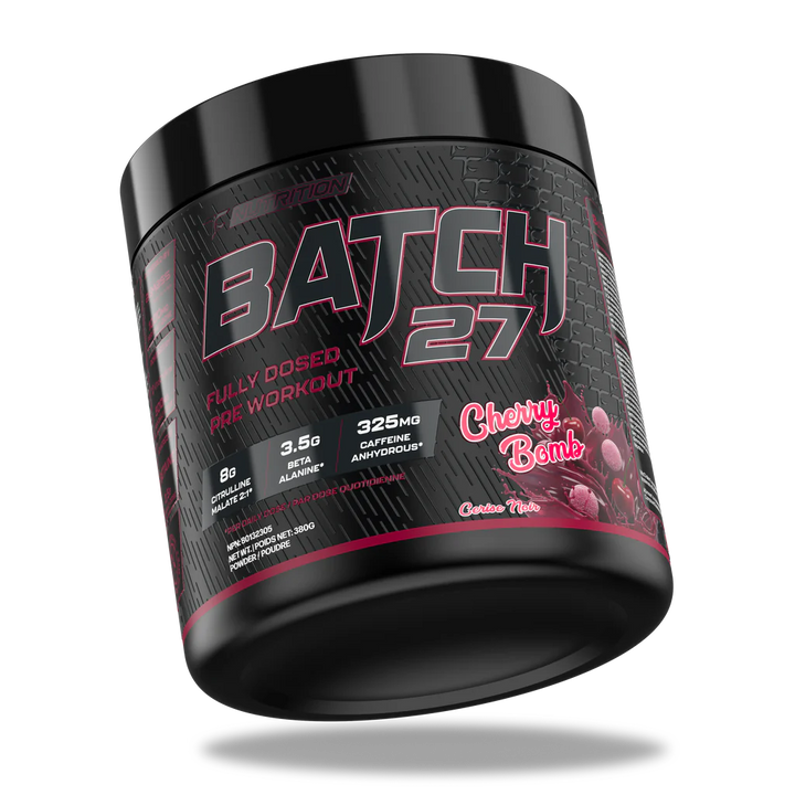 TC Nutrition - Batch 27