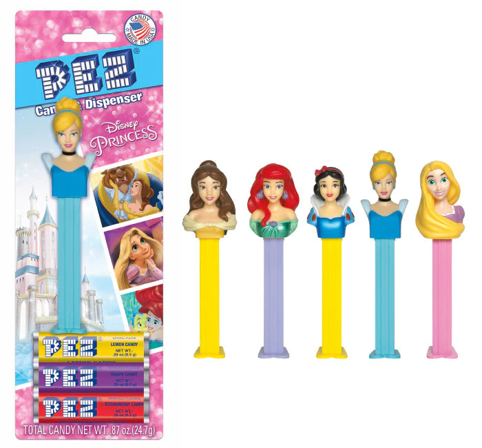 Pez - Disney Princesses