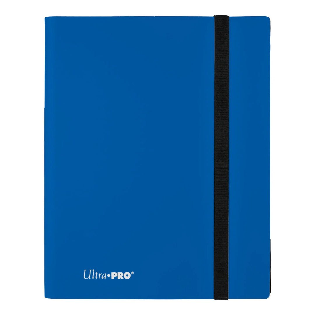 Ultra Pro - 9 pocket binder - Blue