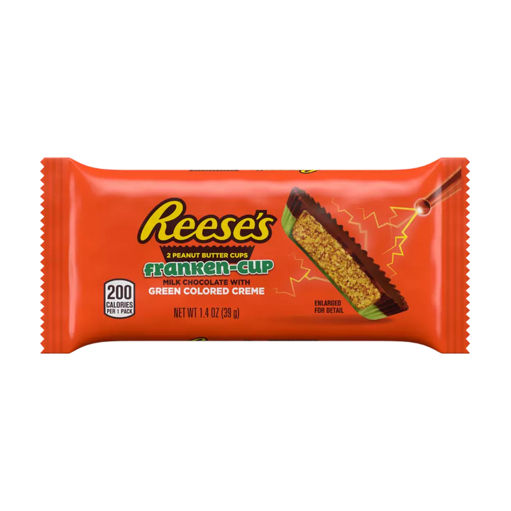 Halloween - Reese FrankenCup