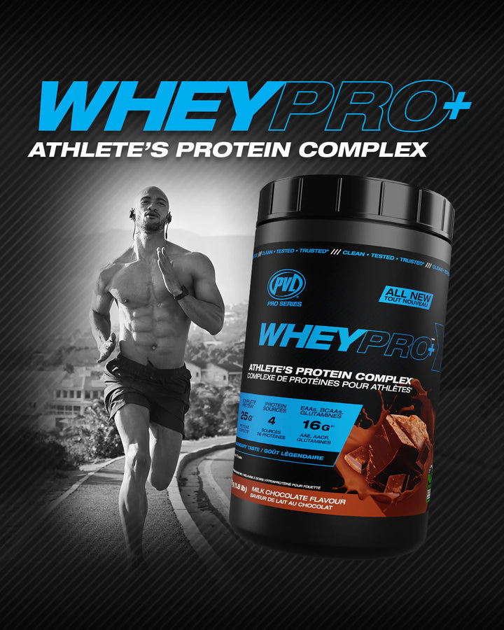 PVL Whey Pro+ Protein