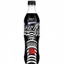 Coca Cola Oreo
