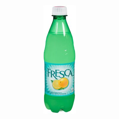 Fresca Sugar-Free Grapefruit