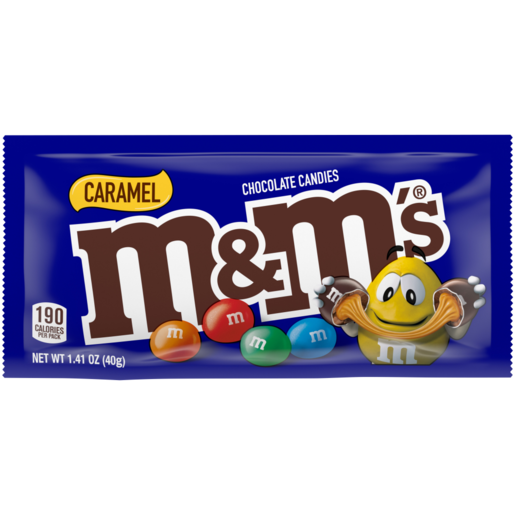 M&M's Caramel - 40g