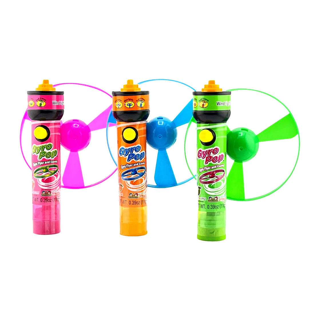 Gyro Pop Candy-