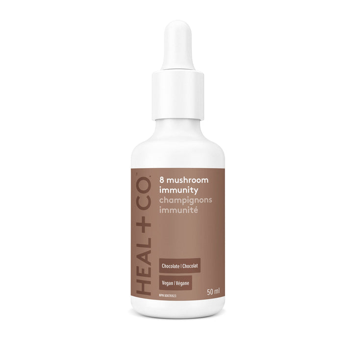 8 Mushroom Immunity Tincture