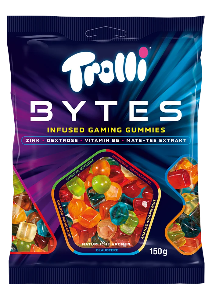 Trolli Bytes-