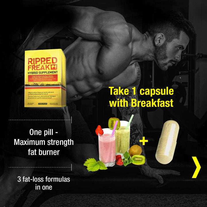 Ripped Freak