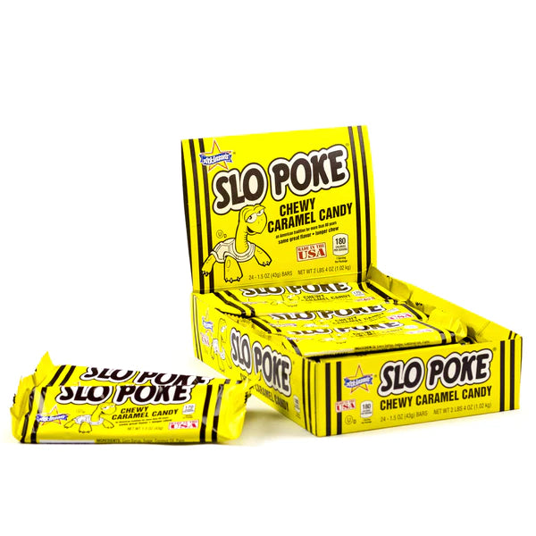 Slo Poke Caramel