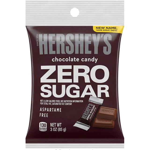 Hershey's Zero Sugar