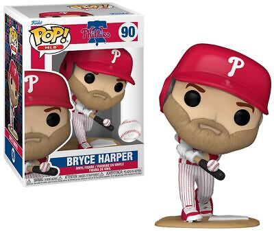 Funko POP! - MLB - Bryce Harper