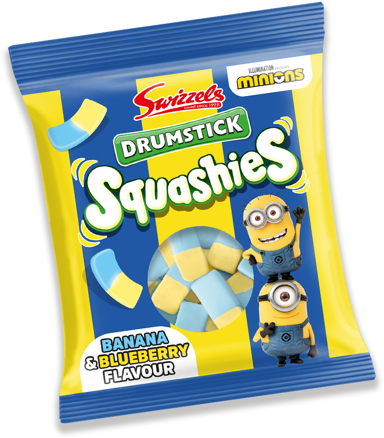 Minion Squashies