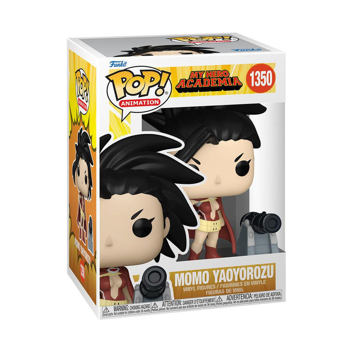 Funko POP! - My Hero Academia - Yaoyorozu