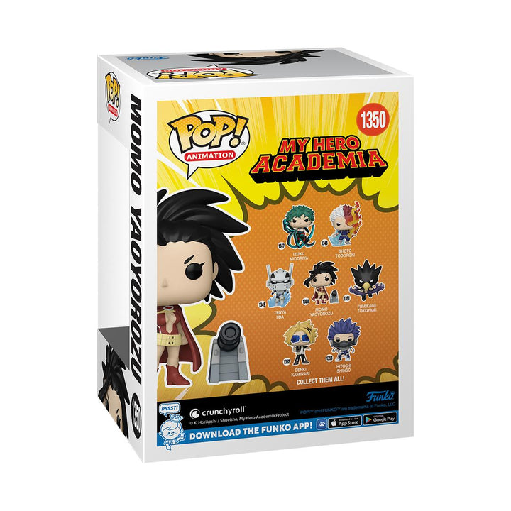 Funko POP! - My Hero Academia - Yaoyorozu