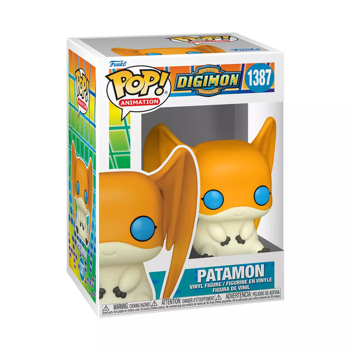 Funko POP! - Digimon - Patamon