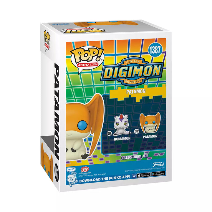 Funko POP! - Digimon - Patamon