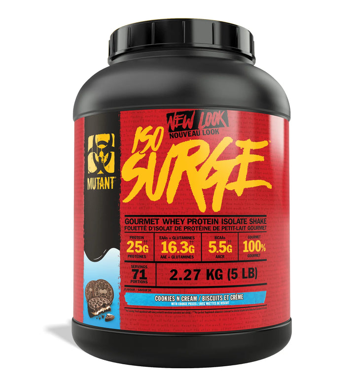 Mutant ISO Surge - 5LBS