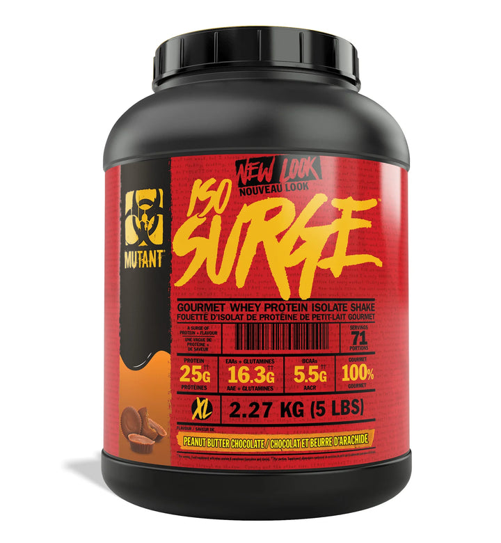 Mutant ISO Surge - 5LBS
