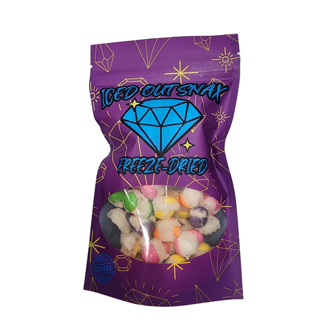 Iced Out Snax - Sour Rainbow