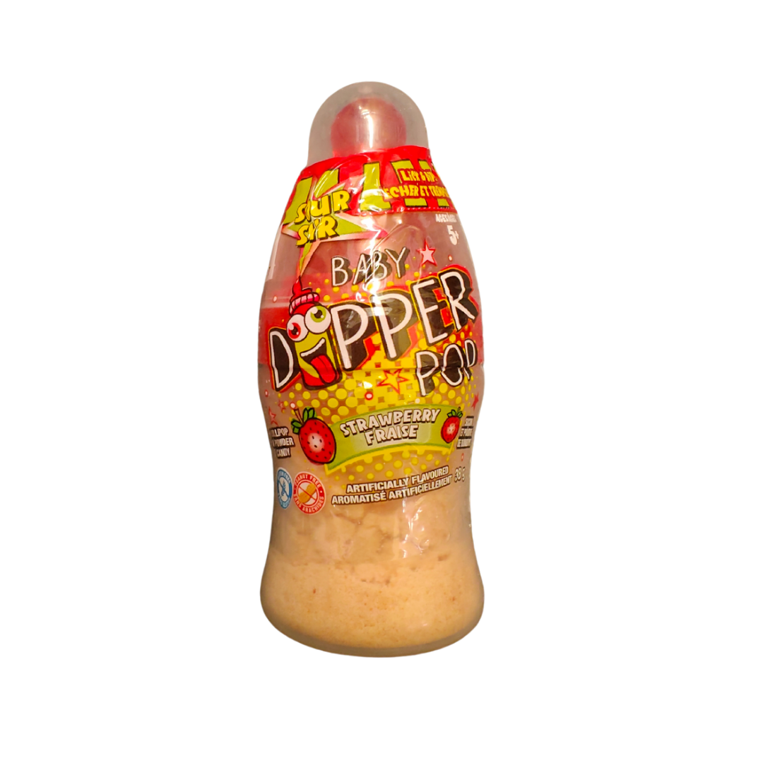 Baby Dipper Pop-