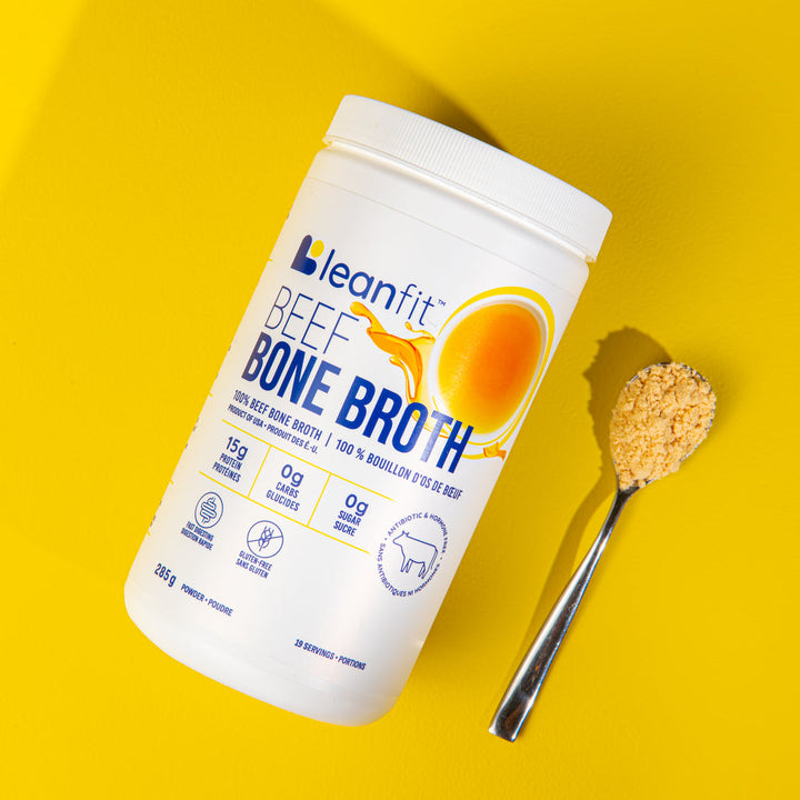 Leanfit Beef Bone Broth