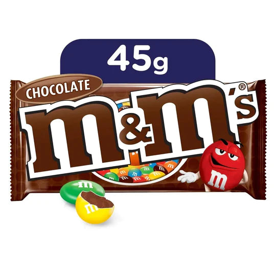 M&M Original Chocolate - Netherlands
