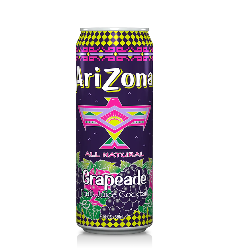 Arizona Grapeade Big AZ can