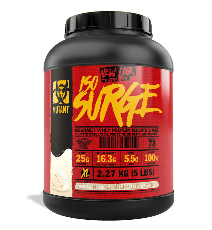 Mutant ISO Surge - 5LBS