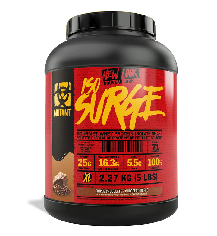 Mutant ISO Surge - 5LBS