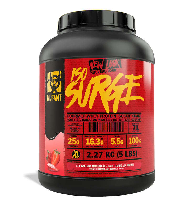Mutant ISO Surge - 5LBS