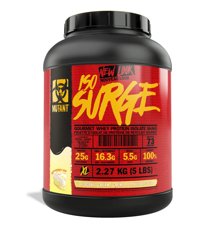 Mutant ISO Surge - 5LBS