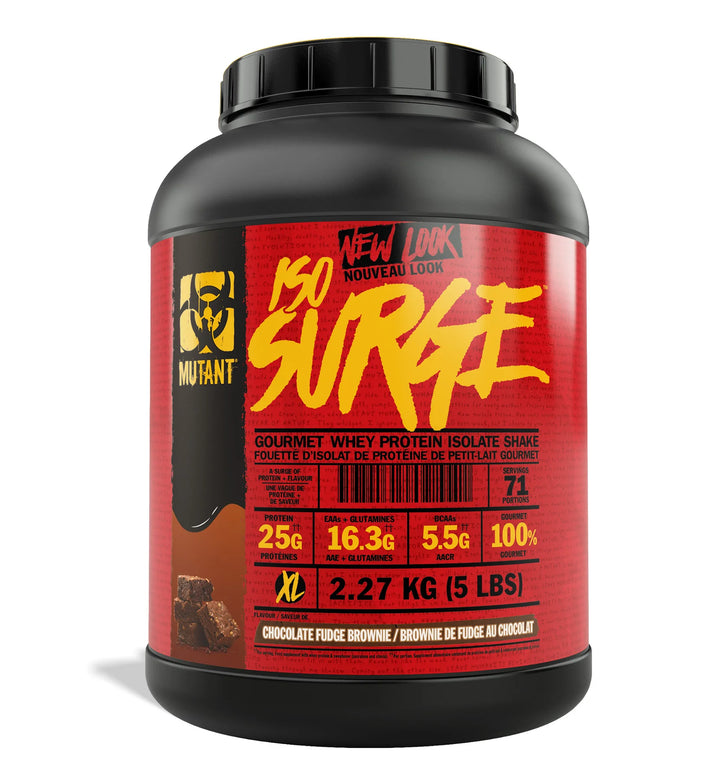 Mutant ISO Surge - 5LBS