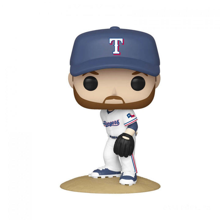 Funko POP! - MLB - Corey Kluber