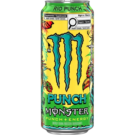 Monster Energy