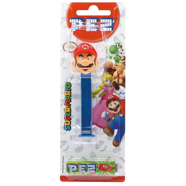 Pez - Super Mario