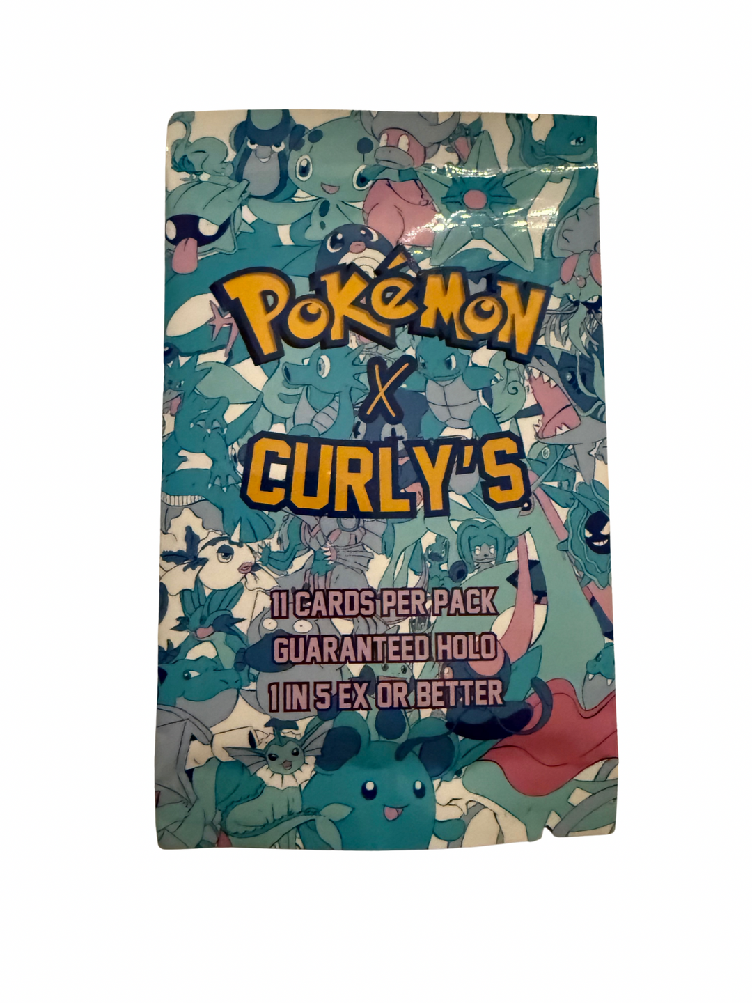 Curly’s x Pokemon Pack
