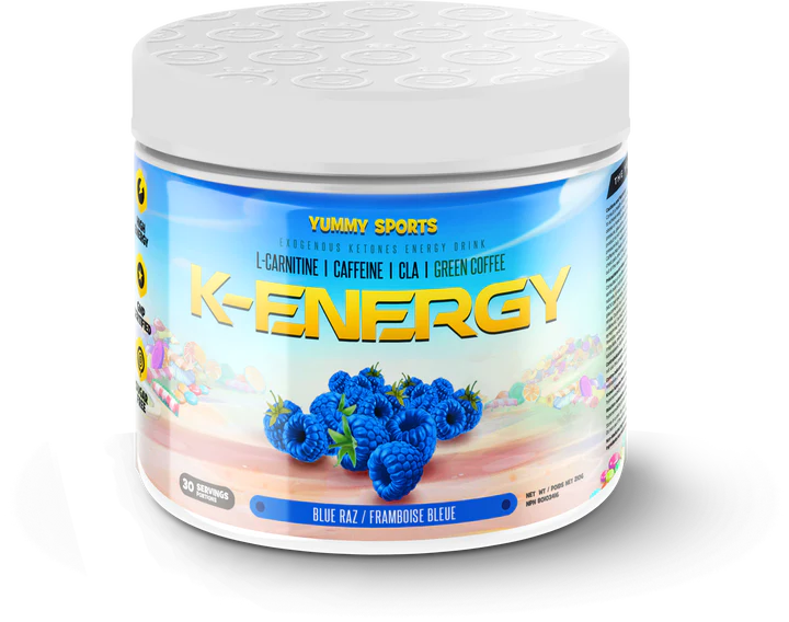 K-Energy - 30 Servings