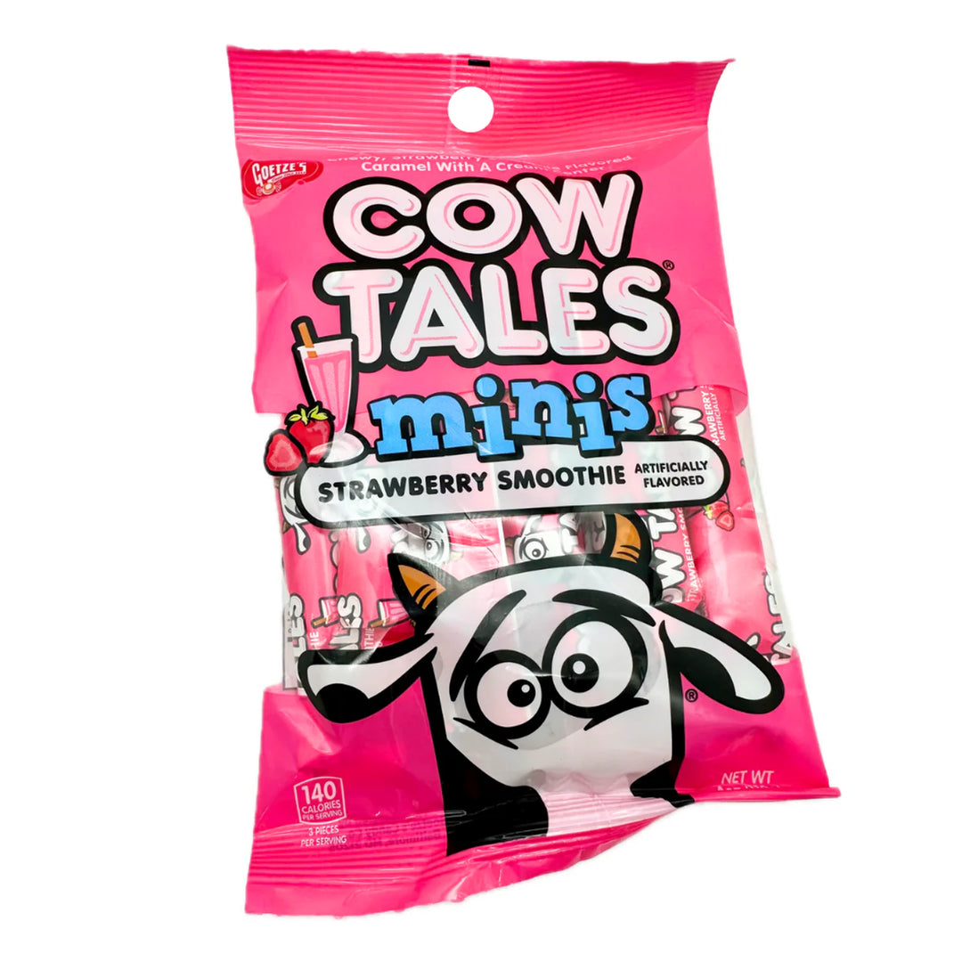Cow Tales Mini Strawberry