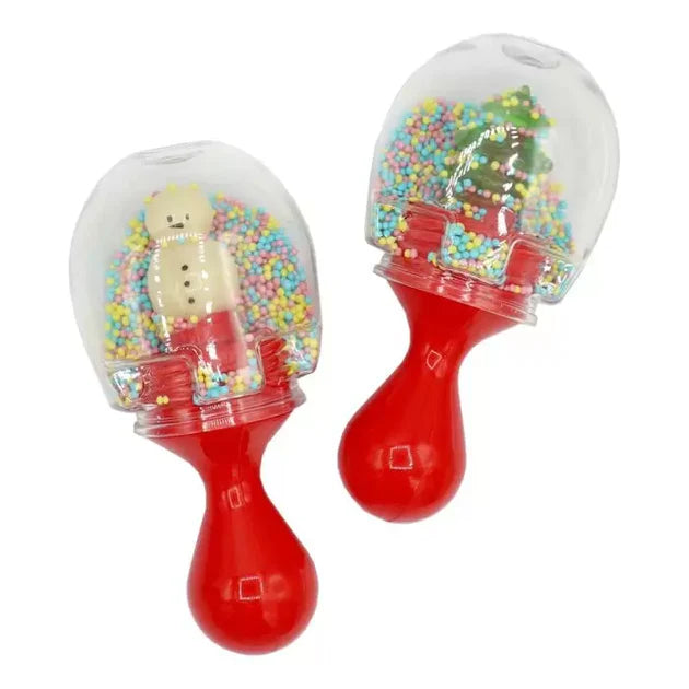 Candy Realms Snow Globes